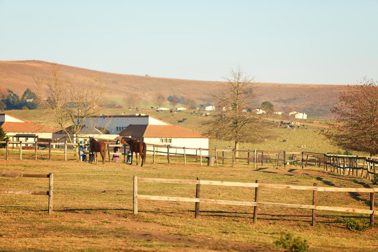 Hotel First Group Midlands Saddle And Trout Mooi River Exterior foto